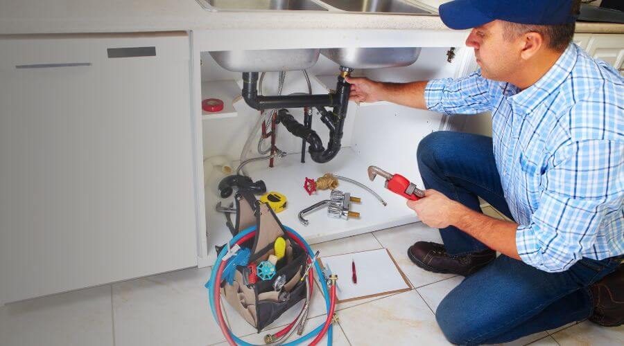 Professional Leak Detection Services in Wallace, MI